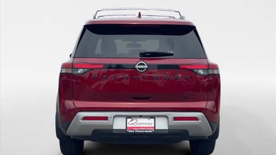 2022 Nissan Pathfinder SL 2WD