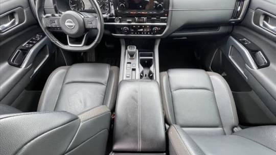 2022 Nissan Pathfinder SL 2WD