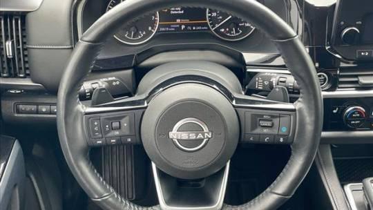 2022 Nissan Pathfinder SL 2WD