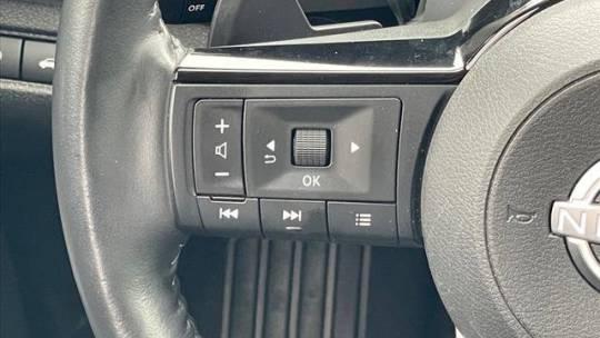 2022 Nissan Pathfinder SL 2WD
