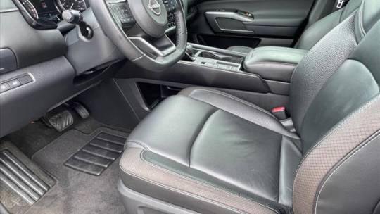 2022 Nissan Pathfinder SL 2WD