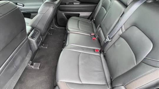 2022 Nissan Pathfinder SL 2WD