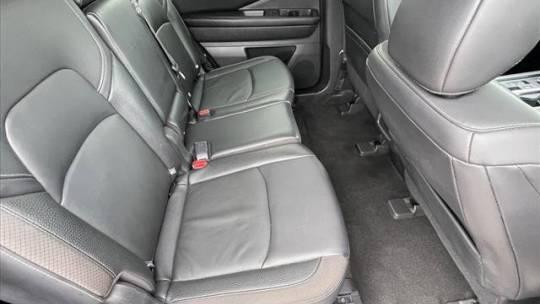 2022 Nissan Pathfinder SL 2WD