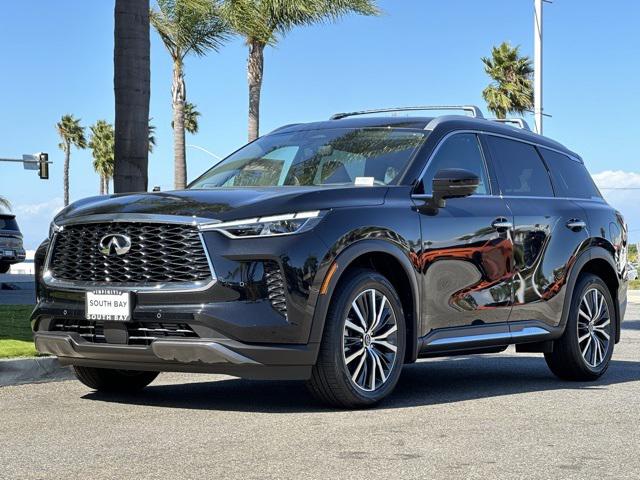 2025 Infiniti QX60