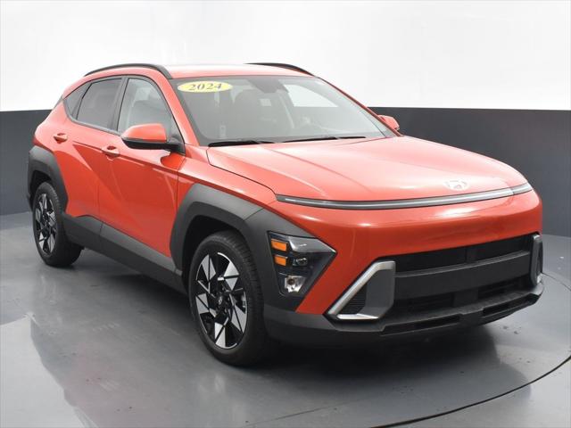 2024 Hyundai Kona