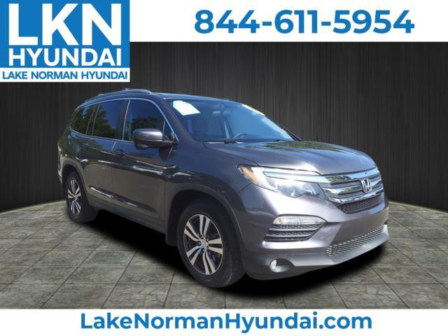 2018 Honda Pilot