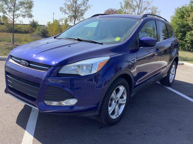 2016 Ford Escape