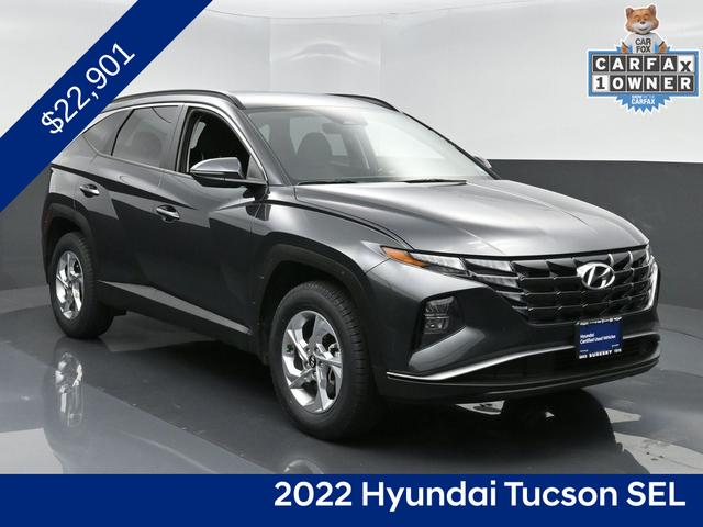 2022 Hyundai Tucson