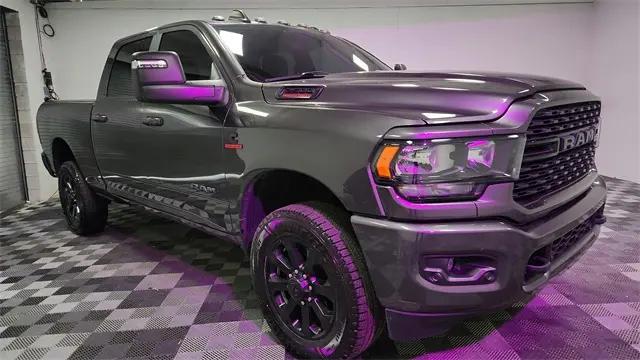 2023 Ram 2500 Lone Star Crew Cab 4x4 6'4" Box
