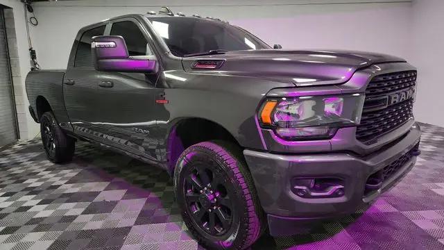2023 Ram 2500 Lone Star Crew Cab 4x4 6'4" Box