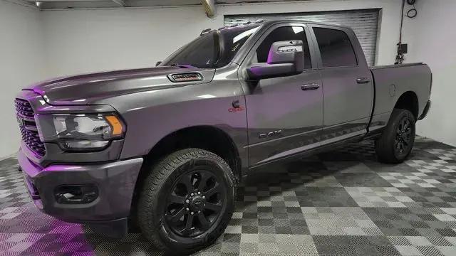 2023 Ram 2500 Lone Star Crew Cab 4x4 6'4" Box