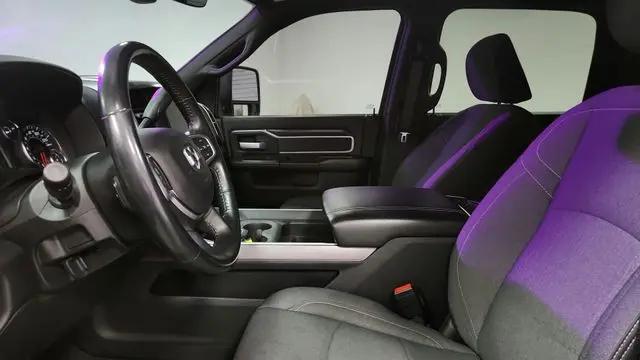 2023 Ram 2500 Lone Star Crew Cab 4x4 6'4" Box
