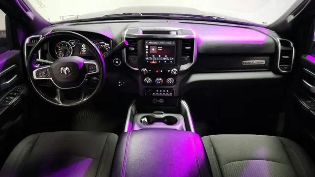 2023 Ram 2500 Lone Star Crew Cab 4x4 6'4" Box