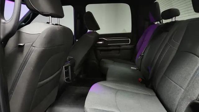 2023 Ram 2500 Lone Star Crew Cab 4x4 6'4" Box