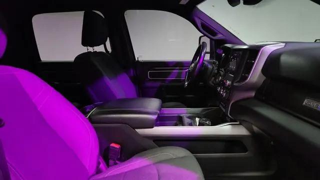 2023 Ram 2500 Lone Star Crew Cab 4x4 6'4" Box