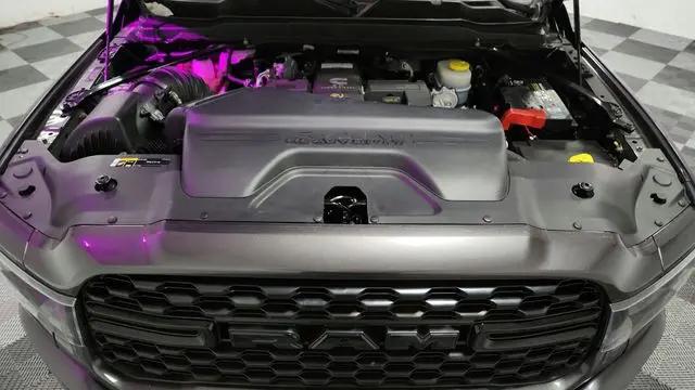 2023 Ram 2500 Lone Star Crew Cab 4x4 6'4" Box