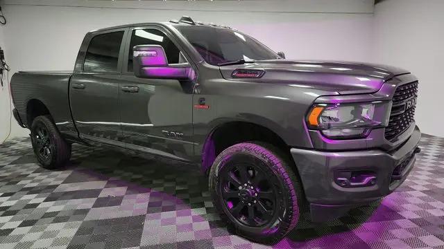 2023 Ram 2500 Lone Star Crew Cab 4x4 6'4" Box
