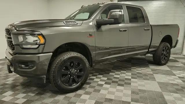 2023 Ram 2500 Lone Star Crew Cab 4x4 6'4" Box