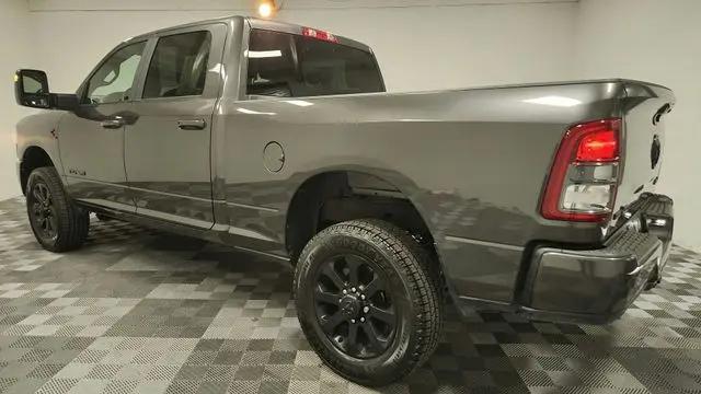 2023 Ram 2500 Lone Star Crew Cab 4x4 6'4" Box