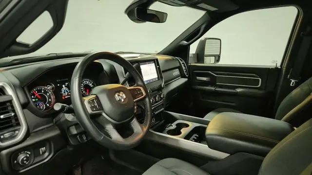 2023 Ram 2500 Lone Star Crew Cab 4x4 6'4" Box