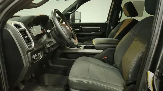 2023 Ram 2500 Lone Star Crew Cab 4x4 6'4" Box