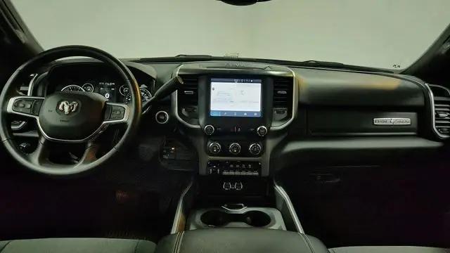 2023 Ram 2500 Lone Star Crew Cab 4x4 6'4" Box