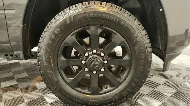 2023 Ram 2500 Lone Star Crew Cab 4x4 6'4" Box