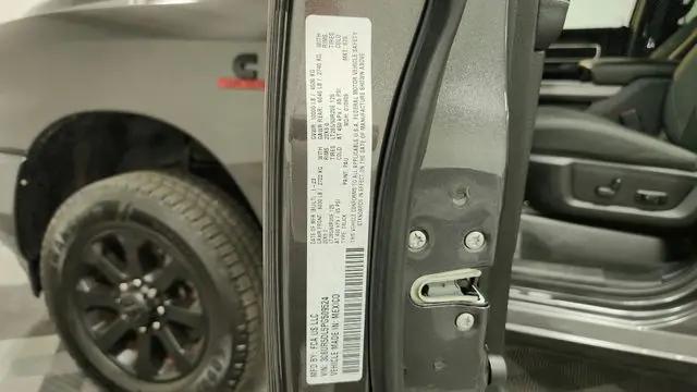 2023 Ram 2500 Lone Star Crew Cab 4x4 6'4" Box