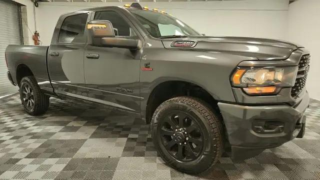 2023 Ram 2500 Lone Star Crew Cab 4x4 6'4" Box