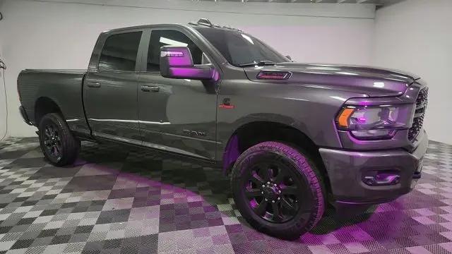 2023 Ram 2500 Lone Star Crew Cab 4x4 6'4" Box