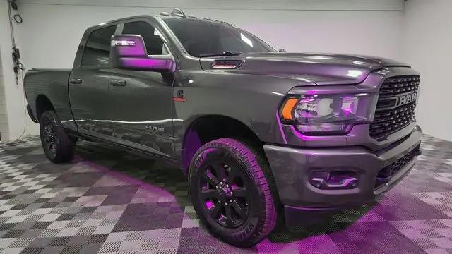 2023 Ram 2500 Lone Star Crew Cab 4x4 6'4" Box