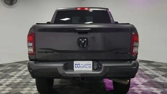 2023 Ram 2500 Lone Star Crew Cab 4x4 6'4" Box