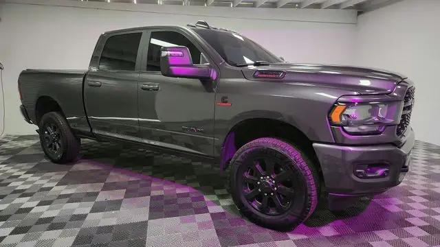 2023 Ram 2500 Lone Star Crew Cab 4x4 6'4" Box