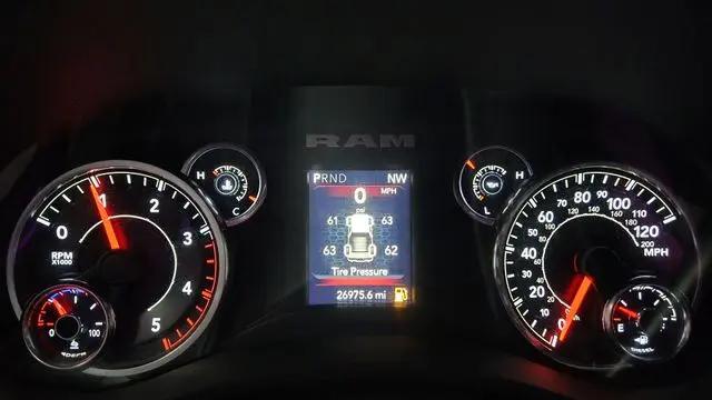 2023 Ram 2500 Lone Star Crew Cab 4x4 6'4" Box