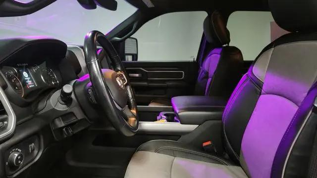2023 Ram 2500 Lone Star Crew Cab 4x4 6'4" Box