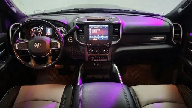 2023 Ram 2500 Lone Star Crew Cab 4x4 6'4" Box