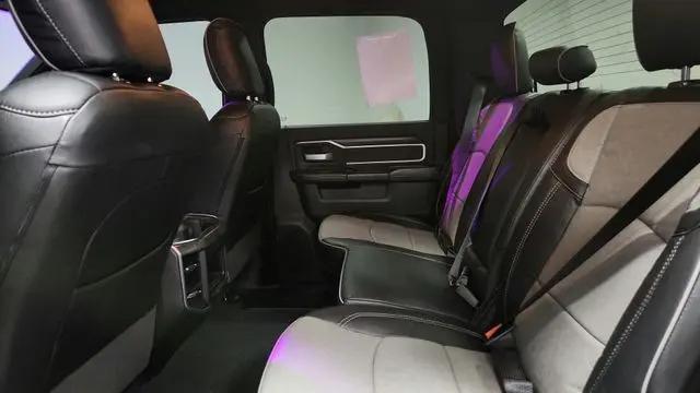2023 Ram 2500 Lone Star Crew Cab 4x4 6'4" Box