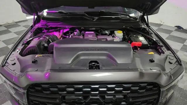 2023 Ram 2500 Lone Star Crew Cab 4x4 6'4" Box