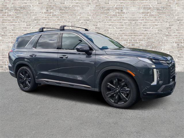 2024 Hyundai Palisade