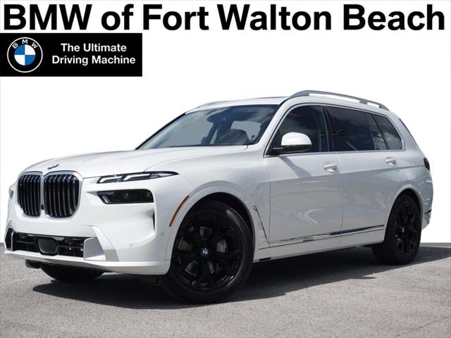 2025 BMW X7