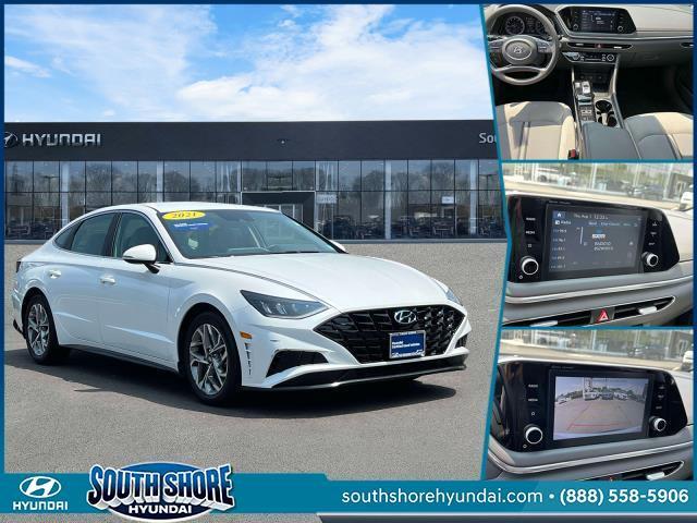 2021 Hyundai Sonata