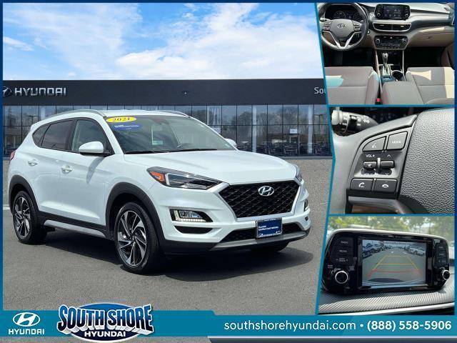 2021 Hyundai Tucson