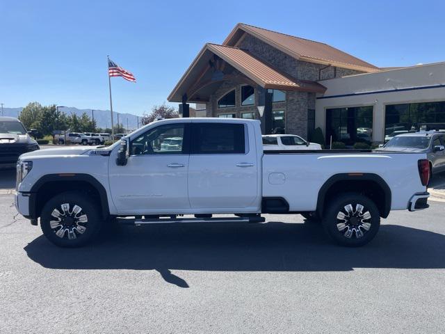 2024 GMC Sierra 3500HD