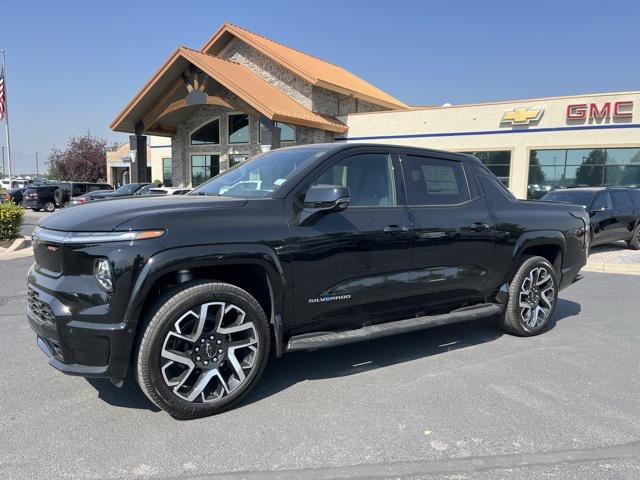 2024 Chevrolet Silverado EV