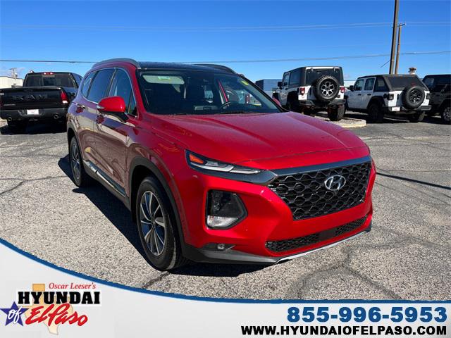 2020 Hyundai Santa Fe