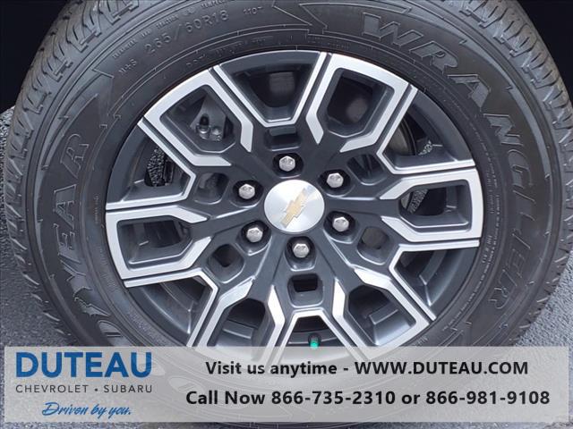2024 Chevrolet Colorado 4WD LT