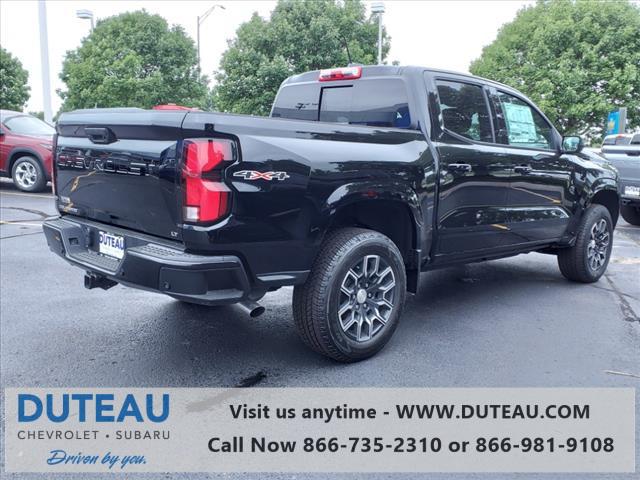 2024 Chevrolet Colorado 4WD LT