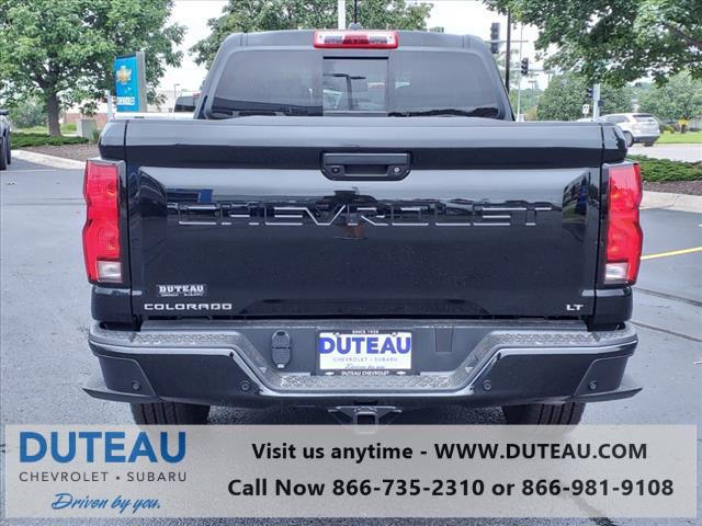 2024 Chevrolet Colorado 4WD LT