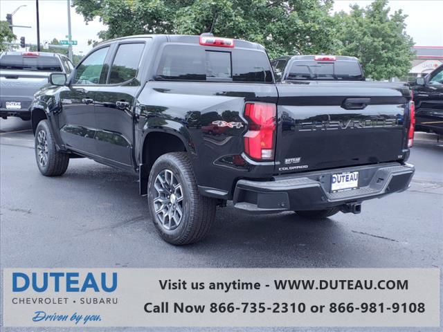 2024 Chevrolet Colorado 4WD LT