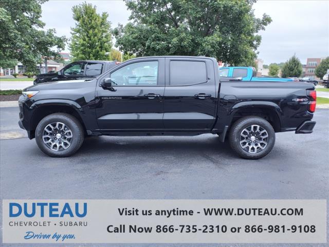 2024 Chevrolet Colorado 4WD LT